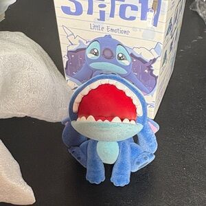 Authentic Pop Mart Disney Stitch Little Emotions